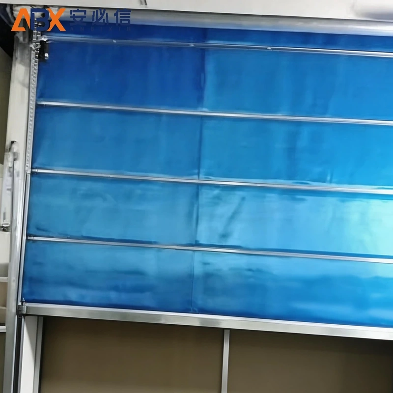 赤峰PVC堆积门