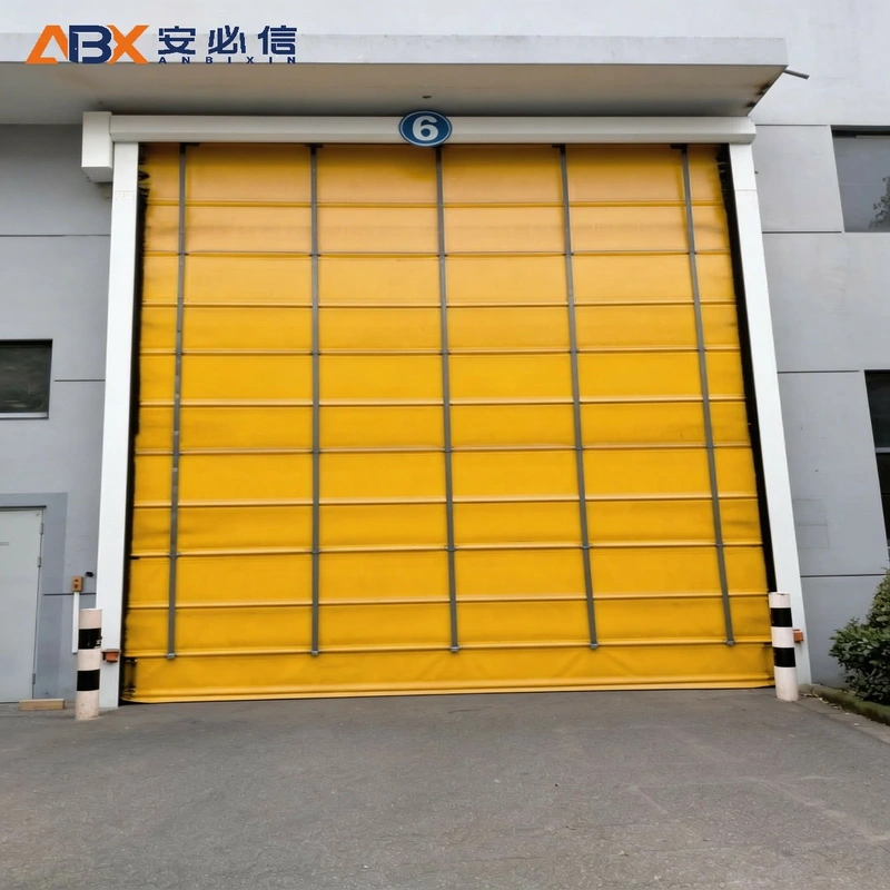 赤峰柔性门