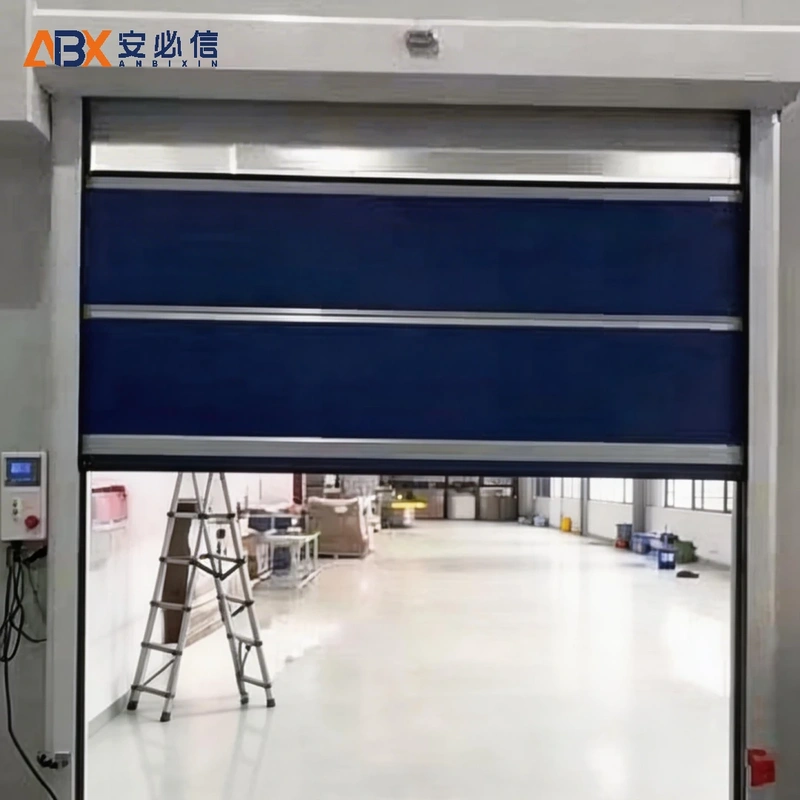 赤峰工业快速门